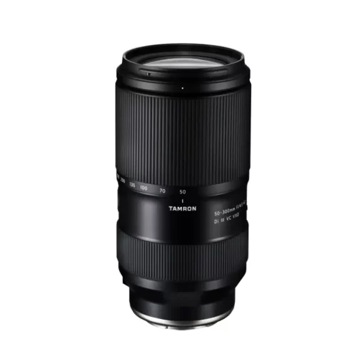 Tamron 50-300mm f/4.5-6.3 Di III VC VXD