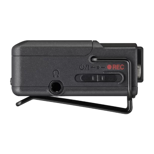 Tascam DR-10L Pro Ultra-compact 32-bit Float Audio Field Recorder With Lavalier Mic - Image 11