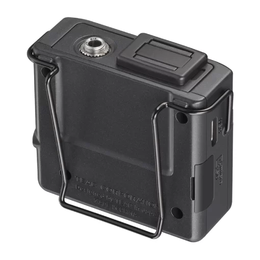 Tascam DR-10L Pro Ultra-compact 32-bit Float Audio Field Recorder With Lavalier Mic - Image 7