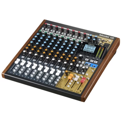 Tascam Model 12 (2)