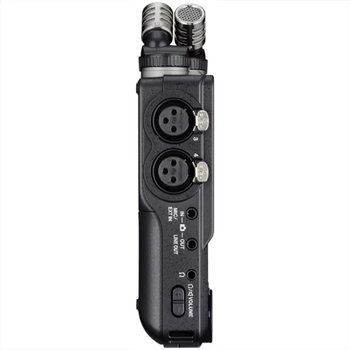 Tascam Portacapture X6 32-Bit 6-Channel Multitrack Field Recorder - Image 13