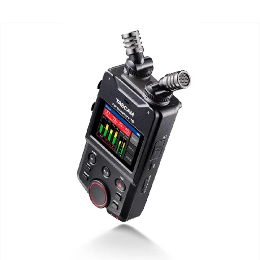 Tascam Portacapture X6 32-Bit 6-Channel Multitrack Field Recorder - Image 4