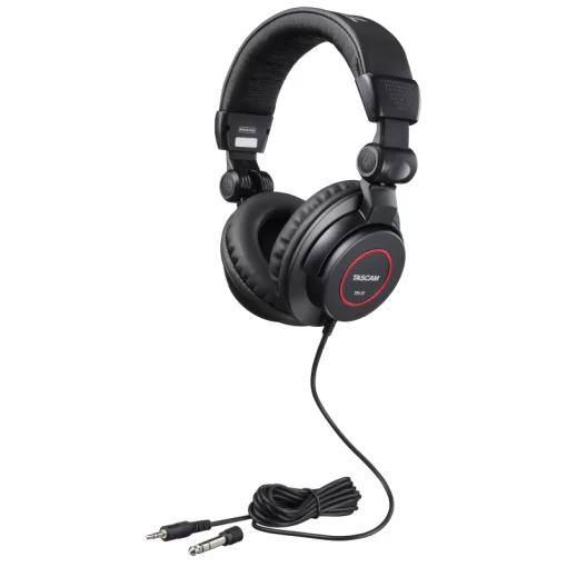 Tascam TH-11 Multi-use Studio Grade Headphones