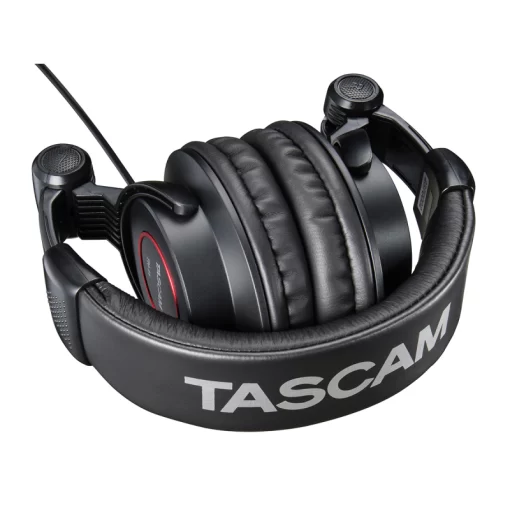 Tascam TH-11 Multi-use Studio Grade Headphones - Image 3