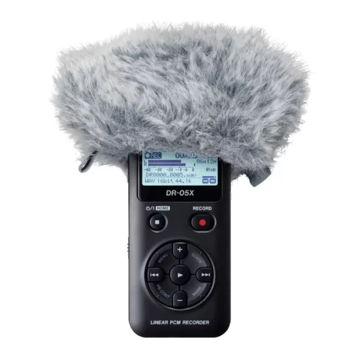 Tascam WS-11 Windscreen For Tascam Recorders - Image 3
