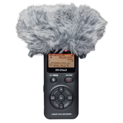 Tascam WS-11 Windscreen For Tascam Recorders - Image 4