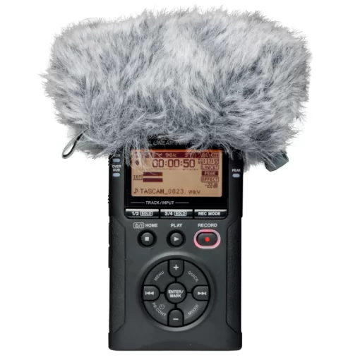 Tascam WS-11 Windscreen For Tascam Recorders - Image 5