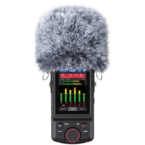 Tascam WS-86 Wind Screen For Tascam Portacapture Series And DR Series - Image 2
