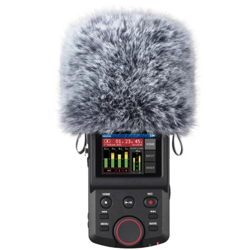 Tascam WS-86 Wind Screen For Tascam Portacapture Series And DR Series - Image 3