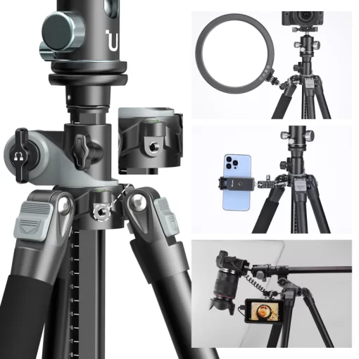 Ulanzi MT59 Professional Tripod - Image 6