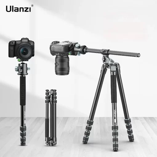 Ulanzi MT59 Professional Tripod - Image 7