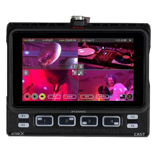 Atomos Ninja Cast (ATOMNJACS1) - Image 4
