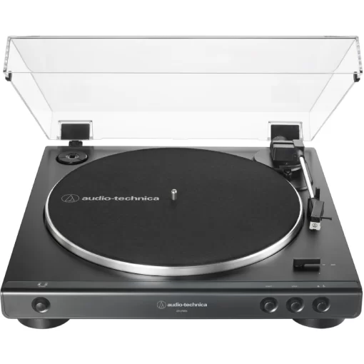Audio-Technica AT-LP60XUSB เครื่องเล่นแผ่นเสียงอัตโนมัติ - Image 4