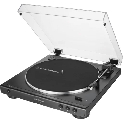 Audio-Technica AT-LP60XUSB เครื่องเล่นแผ่นเสียงอัตโนมัติ - Image 3