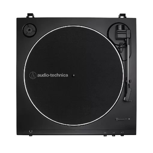 Audio-Technica AT-LP60XUSB เครื่องเล่นแผ่นเสียงอัตโนมัติ - Image 5