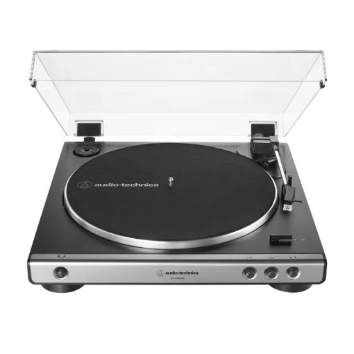 Audio-Technica AT-LP60XUSB เครื่องเล่นแผ่นเสียงอัตโนมัติ - Image 2