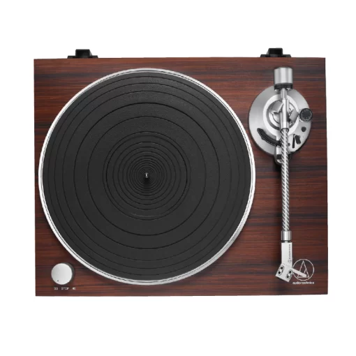 Audio-Technica AT-LPW50BT เครื่องเล่นแผ่นเสียงแบบแมนนวล - Image 4