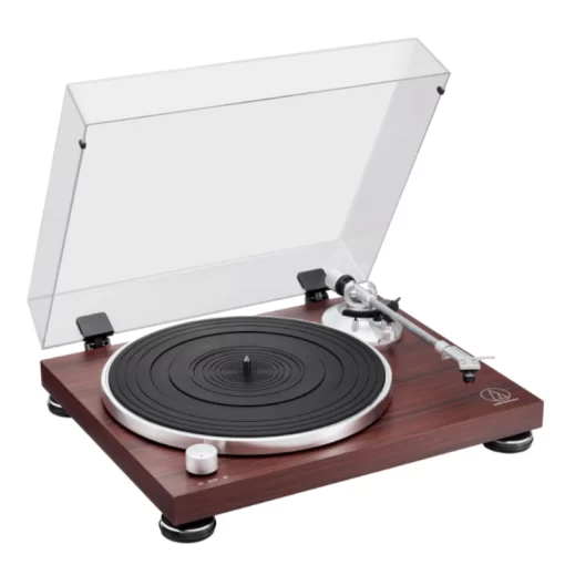 Audio-Technica AT-LPW50BT เครื่องเล่นแผ่นเสียงแบบแมนนวล - Image 3
