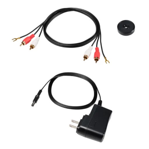 Audio-Technica AT-LPW50BT เครื่องเล่นแผ่นเสียงแบบแมนนวล - Image 6