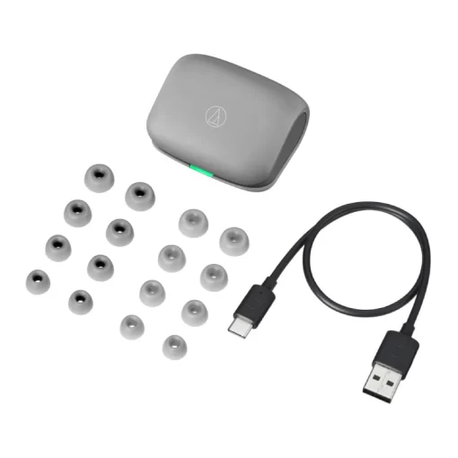 Audio-Technica ATH-TWX7 Wireless Earbuds - Image 11
