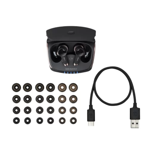 Audio-Technica ATH-TWX9 Wireless Earbuds - Image 14