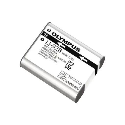 BATTERY OM SYSTEM LI-92B