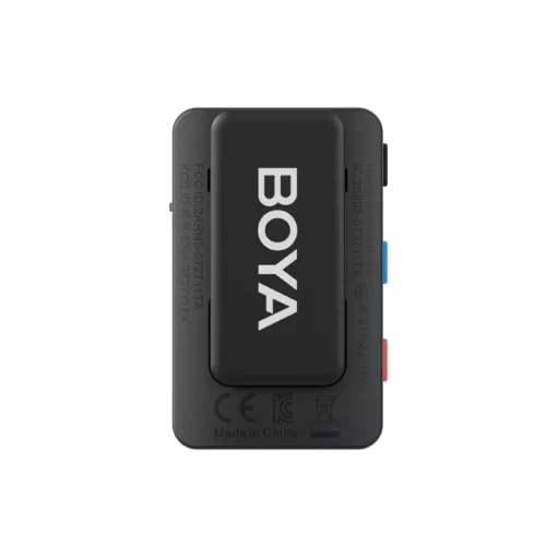 Boya BOYAMIC All-in-One Wireless Mic with On-Board REC - Image 4