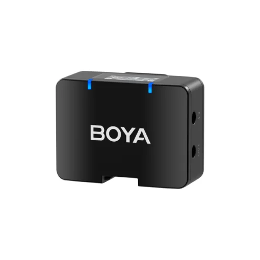 Boya BOYAMIC All-in-One Wireless Mic with On-Board REC - Image 5