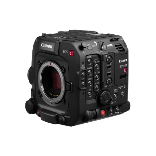 [Pre Order] Canon EOS C400 Full-Frame Cinema Camera with RF Mount - Image 3