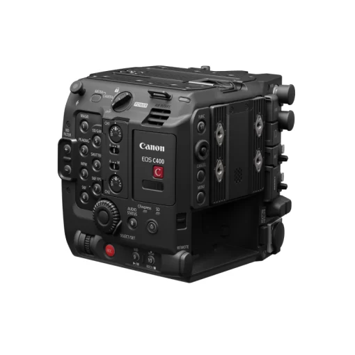 [Pre Order] Canon EOS C400 Full-Frame Cinema Camera with RF Mount - Image 5