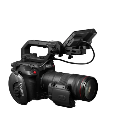 [Pre Order] Canon EOS C400 Full-Frame Cinema Camera with RF Mount - Image 7