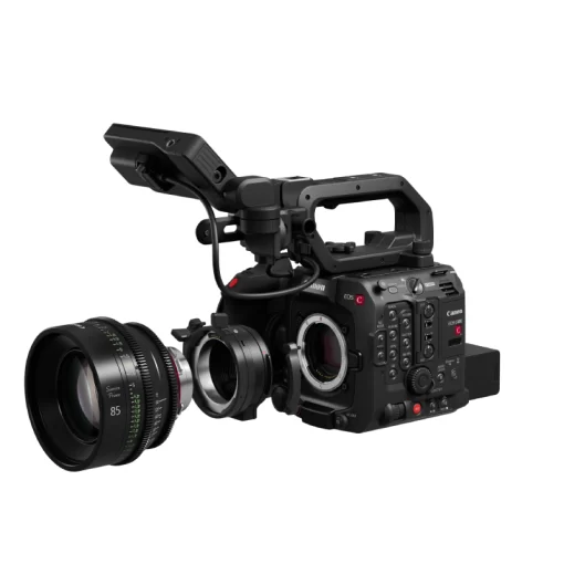 [Pre Order] Canon EOS C400 Full-Frame Cinema Camera with RF Mount - Image 9
