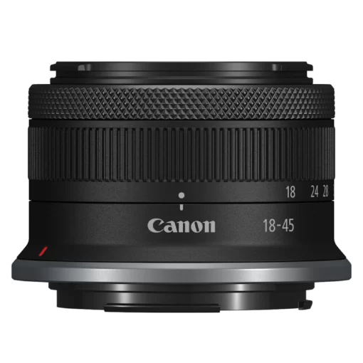 Canon RF-S 18-45mm f/4.5-6.3 IS STM Lens - Image 6