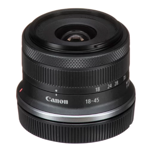 Canon RF-S 18-45mm f/4.5-6.3 IS STM Lens - Image 5