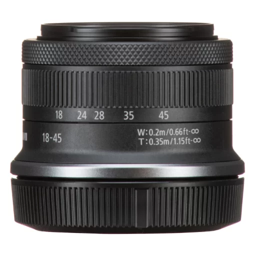 Canon RF-S 18-45mm f/4.5-6.3 IS STM Lens - Image 8