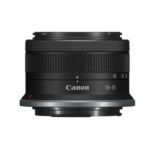 Canon RF-S 18-45mm f/4.5-6.3 IS STM Lens