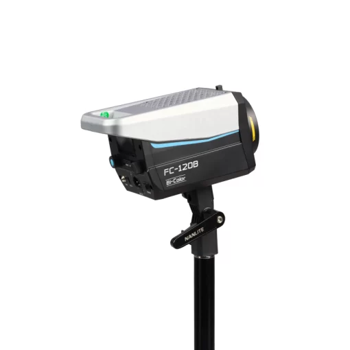 Nanlite FC-120B LED Bi-Color Spot Light - Image 4