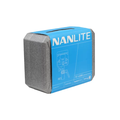 Nanlite FC-120B LED Bi-Color Spot Light - Image 22