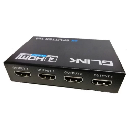 Glink GLSP-013 HDMI Splitter 1 Out 4 - Image 3
