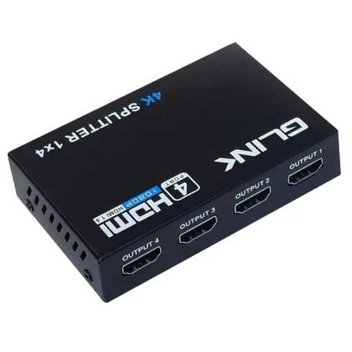 Glink GLSP-013 HDMI Splitter 1 Out 4 - Image 2