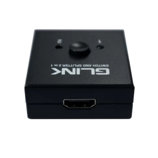 Glink GL400 HDMI Bi-Direction Switch and Splitter 2 In 1 - Image 4