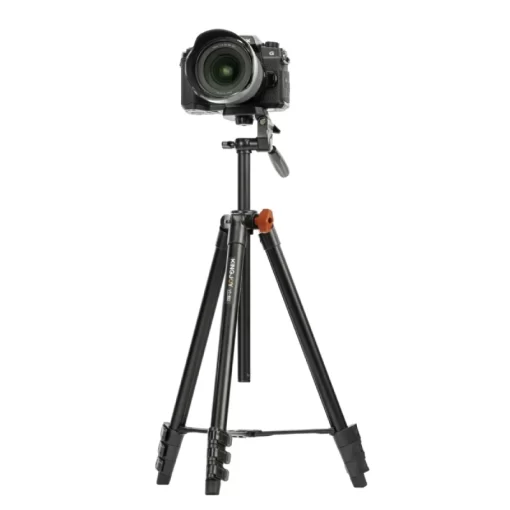Kingjoy VT-831 ขาตั้งกล้อง สำหรับถ่ายภาพ ถ่าย Video วัสดุแข็งแรงทนทาน - Image 11