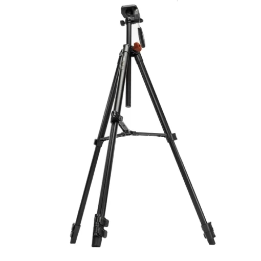 Kingjoy VT-831 ขาตั้งกล้อง สำหรับถ่ายภาพ ถ่าย Video วัสดุแข็งแรงทนทาน - Image 5