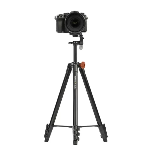 Kingjoy VT-831 ขาตั้งกล้อง สำหรับถ่ายภาพ ถ่าย Video วัสดุแข็งแรงทนทาน - Image 9