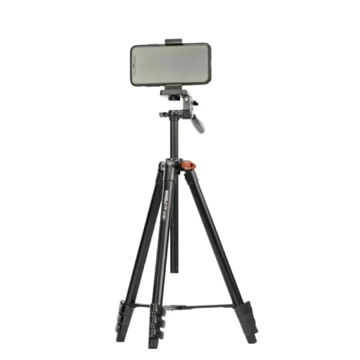 Kingjoy VT-831 ขาตั้งกล้อง สำหรับถ่ายภาพ ถ่าย Video วัสดุแข็งแรงทนทาน - Image 10