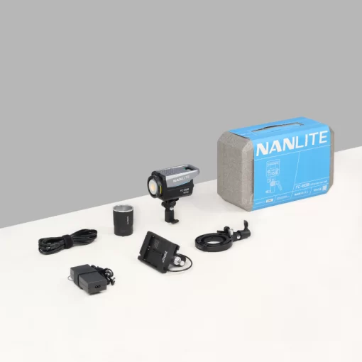 Nanlite FC-60B LED Bi-Color Spot Light - Image 16
