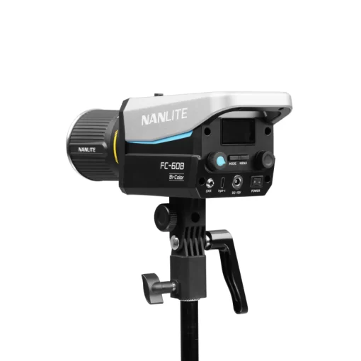 Nanlite FC-60B LED Bi-Color Spot Light - Image 3