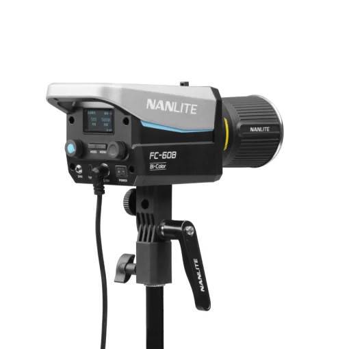 Nanlite FC-60B LED Bi-Color Spot Light - Image 5