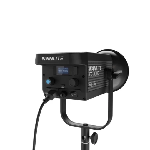 Nanlite FS-300C LED RGBW Spot Light - Image 3