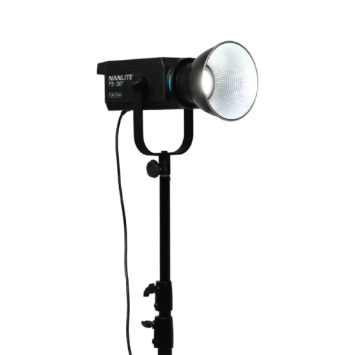 Nanlite FS-300C LED RGBW Spot Light - Image 4